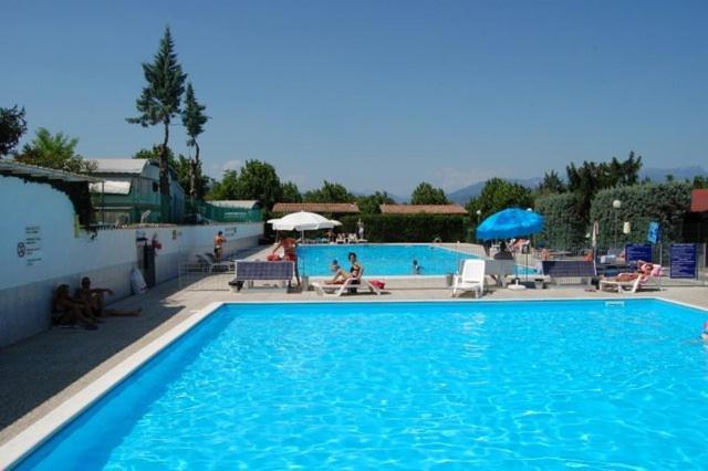 Campeggio Trevisago Iris Park Moniga del Garda Room photo